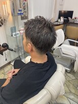 ヘアーメイクフィールヒルズ(FEEL HILLS) メンズカット