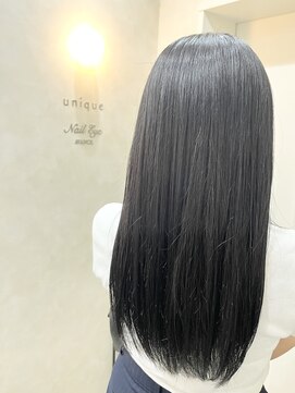 ユニック コウベ(unique KOBE) 髪質改善トリートメント×髪質改善カラー×艶髪×美髪×神戸三宮
