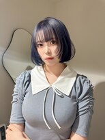 モニカ 栄店(MONIQA)&nbsp;ブルーグレー