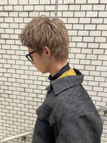 オンド(Onde) ハイトーンショート