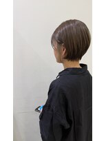 ゼル ビッグアイ(ZELE)&nbsp;大人ショートボブ