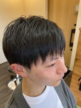 フェロー(FELLOW) ツーブロック