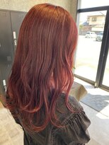 メルバイレガロ 水戸(mer by REGALO)&nbsp;ピンクバイオレット/ダブルカラー/ピンクベージュ