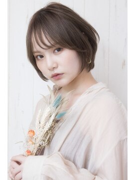 オレンジクラッカー 鎌倉長谷(Orange Cracker) 【オレンジクラッカー】シンプルなひし形ショートしか勝たん