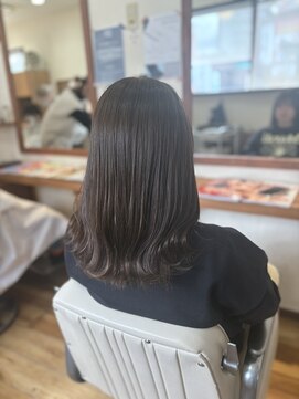 ココカラヘアー プラス(cococara‐hair plus) イルミナオリーブカラー