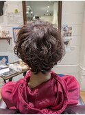 パーマショート