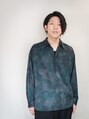 サロン クラッチ クリエイティブ コンセプト(salon CLUTCH creative concept) 岡田 晋作