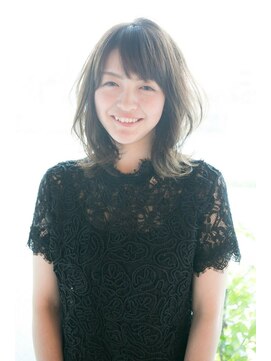 ルミナスビューティーケア(Luminous beauty care) 大人かわいいゆるゆわナチュラルヘアー