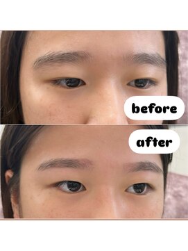 ワープ 青葉台(WARP) 髪質改善/トリートメント/カラー