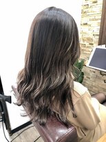 アトリエナガノツー 千葉富士見店(atelier nagano 2)&nbsp;ハイライトカラー/くびれヘア/レイヤーパーマ[千葉駅]