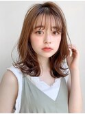 外ハネボブ似合わせカットうるツヤ20代30代40代◎#250f0607