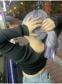 ペールカラー/梅田ハイトーン