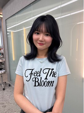 ボタン ハカタ(VOTAN hakata) ネイビーブルー/寒色カラー