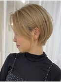 大人綺麗ショート☆ボブ