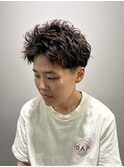 スパイキーショート