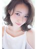 【新規限定】リタッチカラー＋クイックTr 付き        (シャンプーブロー込）