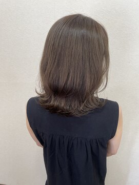 ココカラヘアー プラス(cococara‐hair plus) アッシュベージュ