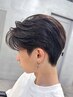 【学割U24】メンズカット＋スタイリング伝授　￥3900［メンズ/men's/八王子］ 