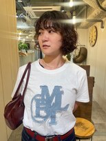 ボルタノット(volta∞knot)&nbsp;ボブパーマ★