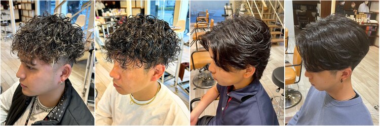 クラップス 横須賀中央店(CLAPS)のサロンヘッダー