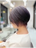 西宮ショートパープル