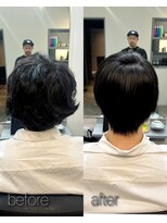 ラカトッカ(LAKA TOCCA)&nbsp;高難易度縮毛矯正