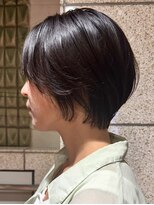 ゴーズゴー 吉祥寺(e)店(go s go)&nbsp;ショートボブ/マッシュショート/小顔/ハンサムショート/吉祥寺