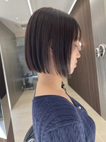 パルス ヨコハマ(PULSE yokohama)&nbsp;グレージュ韓国ボブ