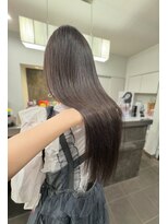 ガルボヘアー 桟橋店(garbo hair)&nbsp;高知エクステプルシールエクステロング