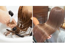 本質を求める方へ★感動を提供します【髪質改善 合志 美容室】