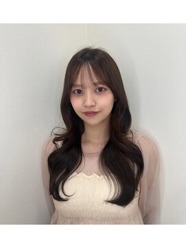 マウナ ヘアー(MAUNA HAIR) オリーブベージュ