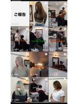 ヘアーカットパーラーコール(HAIRCUT PARLOR CALL)&nbsp;Instagram♪♪