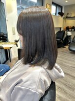 コラソン(corazon)&nbsp;柔らかレイヤーツヤストレート