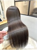 【大重】艶髪/美髪/縮毛矯正/美髪矯正/髪質改善/トリートメント