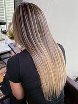 アルカナ 明治神宮前原宿(ARCANA) デザインカラーバレイヤージュカラーケアブリーチ