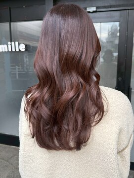 ミル(1001 mille) イルミナカラー/イヤリングカラー/カラー