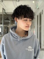 メロウマン(mellowman)&nbsp;ツイストスパイラルパーマ