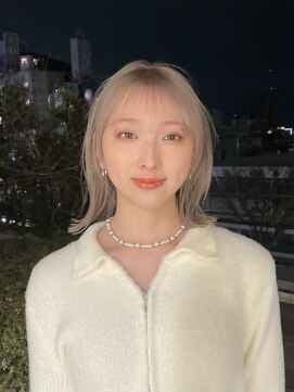 エアー 青山(AIR) 外ハネボブ