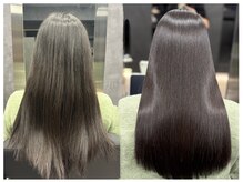 SNSでスタイル随時更新中◎髪質改善特化◎CYNTHIA DUEのこだわり◎他店よりも豊富な薬剤&トリートメント◎