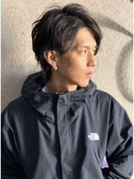 テダ(Te'Da)の写真/【口コミ高評価】丁寧なカウンセリングと高い提案力で理想を形に!似合わせカット&パーマで'褒められ'ヘアへ