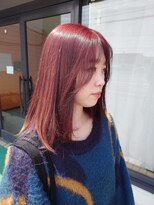 ウィス(WIS)&nbsp;ミディアム×カシスピンク