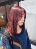 ミディアム×カシスピンク