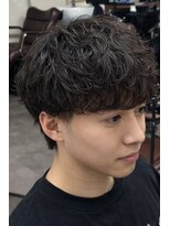 ブラン 池袋(BLANC) ニュアンスパーマ