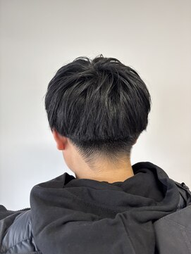 イッヒ 茅ヶ崎(IHHI) men'sナチュラルマッシュ