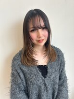 スプリング ウシワカマル(SPRING@ushiwakamaru)&nbsp;medium layer◎