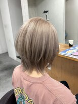 リリス(Ryllis)&nbsp;ミルクティー×ウルフレイヤー