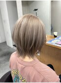 ミルクティー×ウルフレイヤー