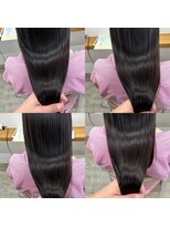 ニコ(NICCO)&nbsp;【吹田・髪質改善】縮毛矯正/トリートメント/マンツーマン