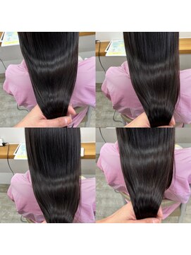 ニコ(NICCO) 【吹田・髪質改善】縮毛矯正/トリートメント/マンツーマン