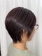 ぽ歩ビーアップ(Be-up)の写真/ショートカット髪質改善のプロ集団！あなただけの魅力を引き出す！ショート得意サロンで、うる艶体験を♪